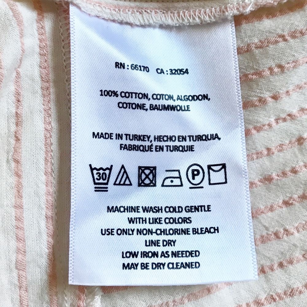 Anthropologie Off-The-Shoulder Top - Picture 8 of 8